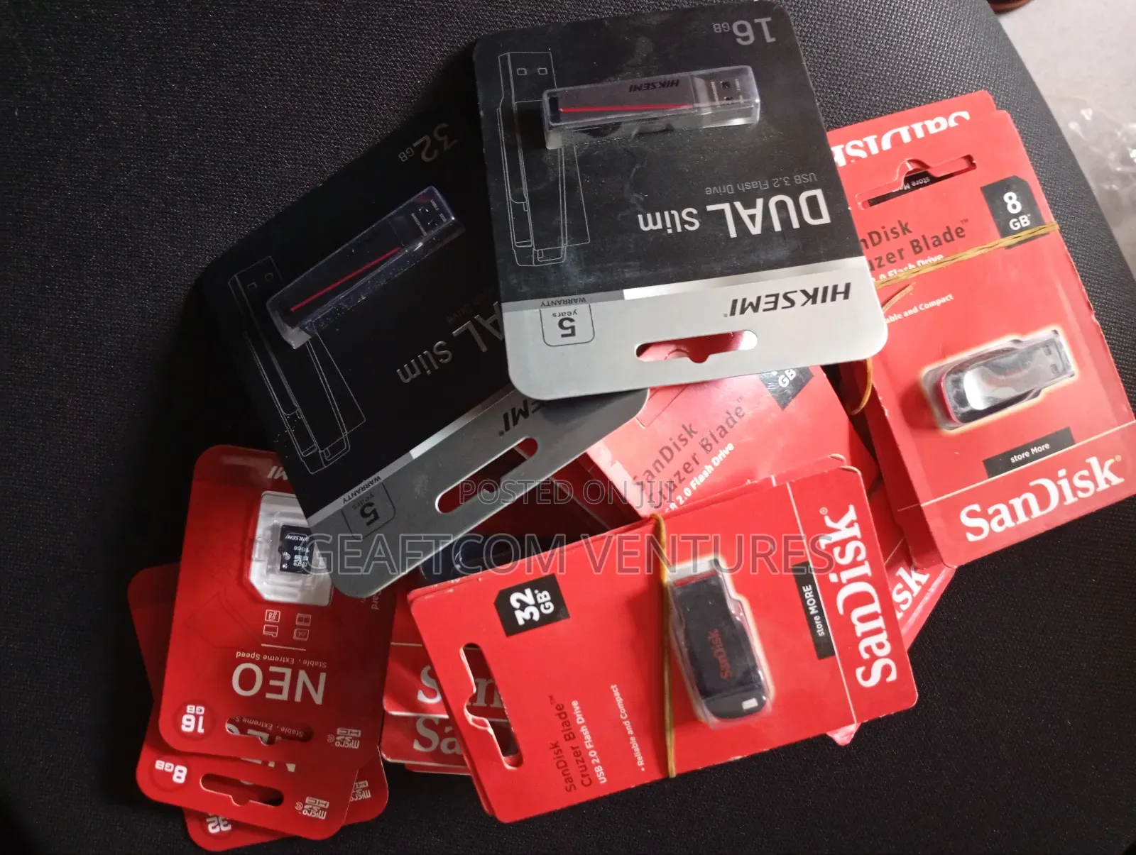 8gb Flash Drive
