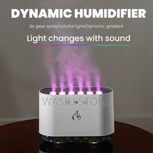 Pickup Dynamic Humidifier With Free Oil