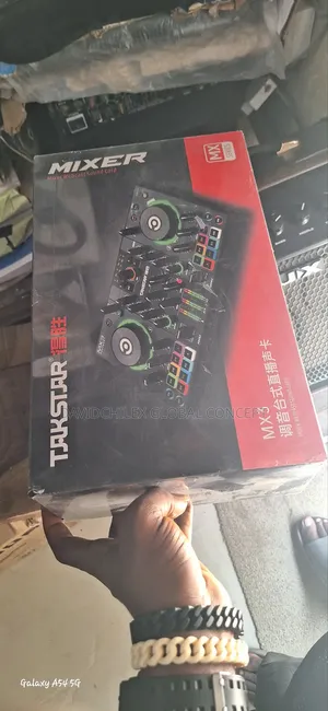 Takstar Mx3 Series