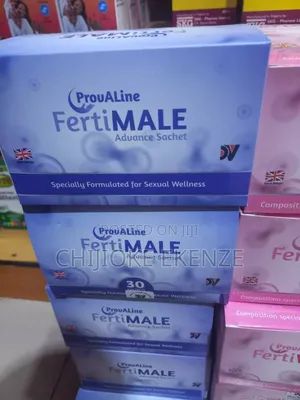 Fertilmale X 50 Sachets