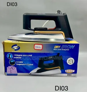 Electric Iron