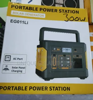 300w Portable Power Station