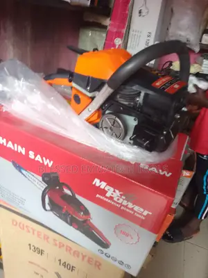 20 Inches Chain Saw Machine
