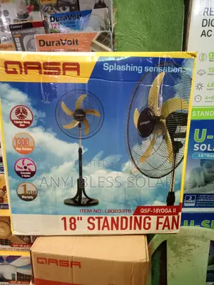 18" Standing Fan