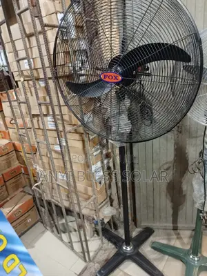 26" Industrial Fan