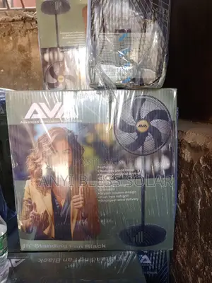 18" Standing Fan