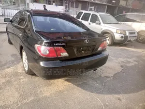 Lexus ES 2004 Brown