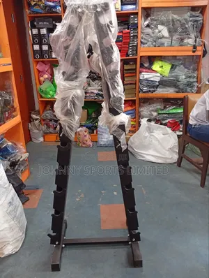 Dumbbell Rack