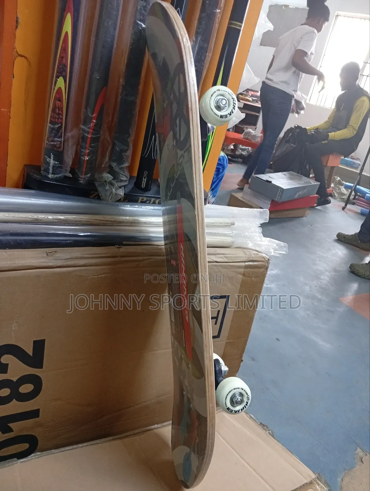 Skate Board