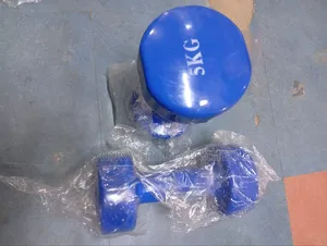 Aerobic 5kg Dumbbell