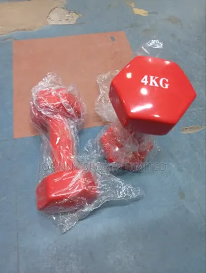 Aerobic 4kg Dumbbell