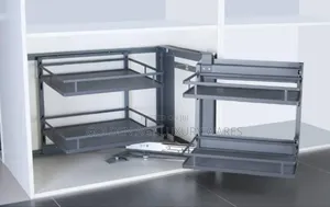 Grey Magic Corner