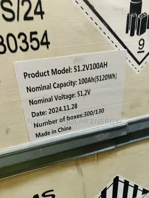 5kwk 51.2v SMS Lithium Ion Battery