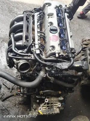 08 Accord 4 Plug ( Evil Spirit)