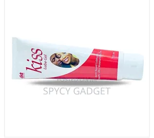 Water Based Kiss Lube Gel Lubricant for Sextimacy