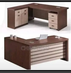 2.6 Ft Executive Office Table