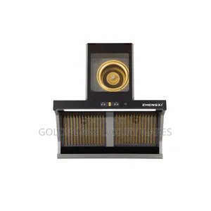 High Suction Kitchen Hood