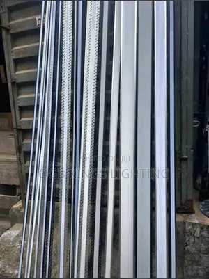 Recessed Led Aluminum Profile