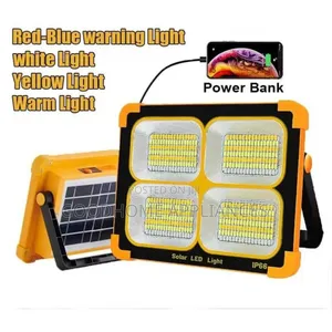300w Led Solar Flood Light
