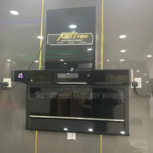 High Suction Voice Kitchen Hood