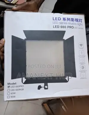 Led 660pro