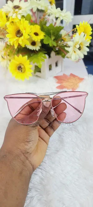 Cateye Female Sunglasses