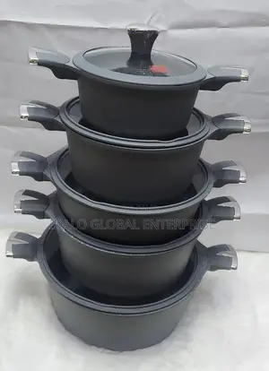 Ucc Cookware Set