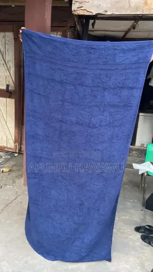 Xlarge Super Towel
90x180 Cm