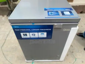 Midea 142l Chest Freezer