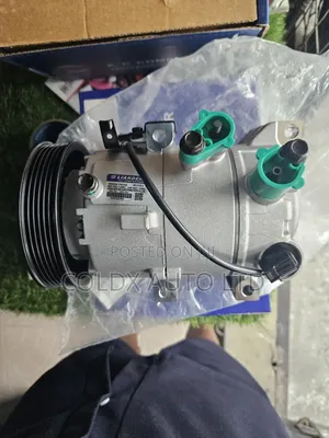 New Oem Compressor Hyundai Elentra 2014 2015 2016 2017