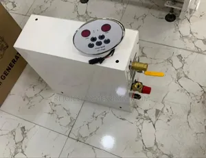 Steam Bath Generator High-Performance Steam Spa Machine