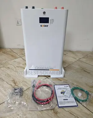 5.43kwh 51.2v Svolt Lithium Ion Batteries