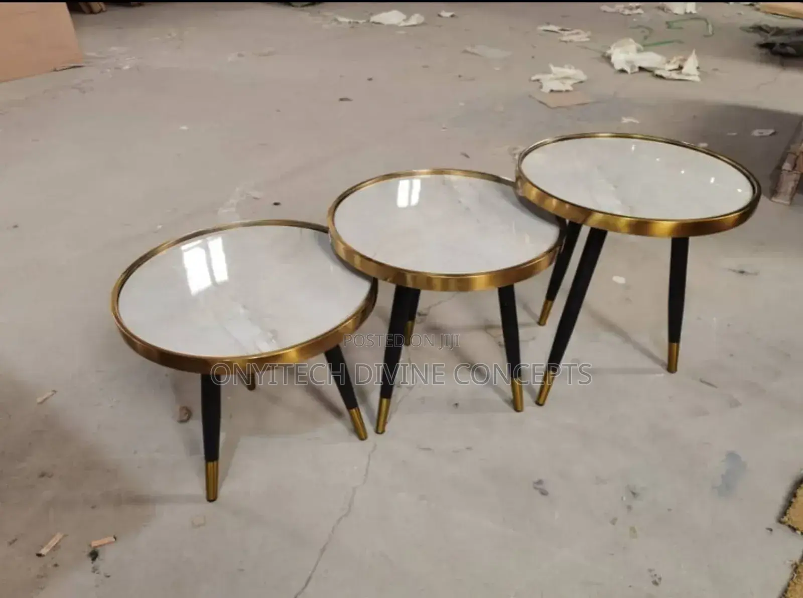 Side Stool