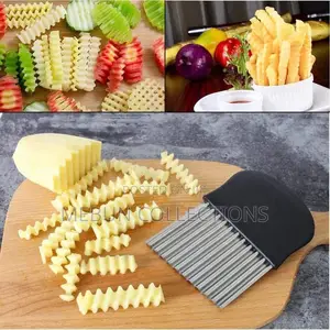 Crinkle Cutter