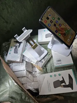 Foldable Phone Holder