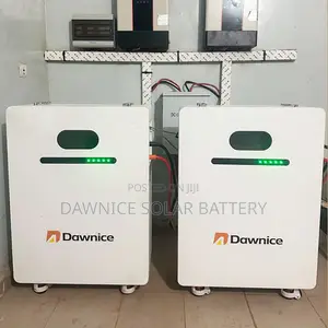 Dawnice 51.2v 410ah 21kwh Solar Lifepo4 Batteries for Home