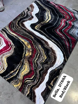 7*10ft Black/Beige/Cream Turkey Premium Center Rug(4*6,5*7 )