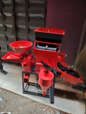 Hot Sales Gasoline Drive Rice Mill