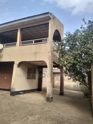 Commercial Duplex With Flats at Off Ikotun Idimu Road