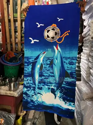 Microfiber Bath Towel