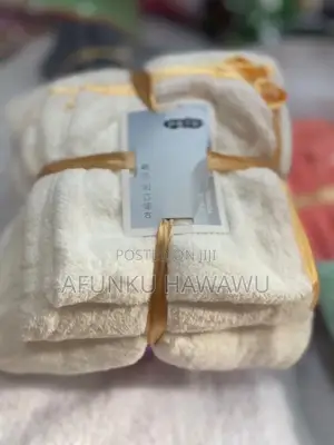 3 in 1 Towel