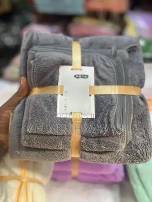 3 in 1 Towel