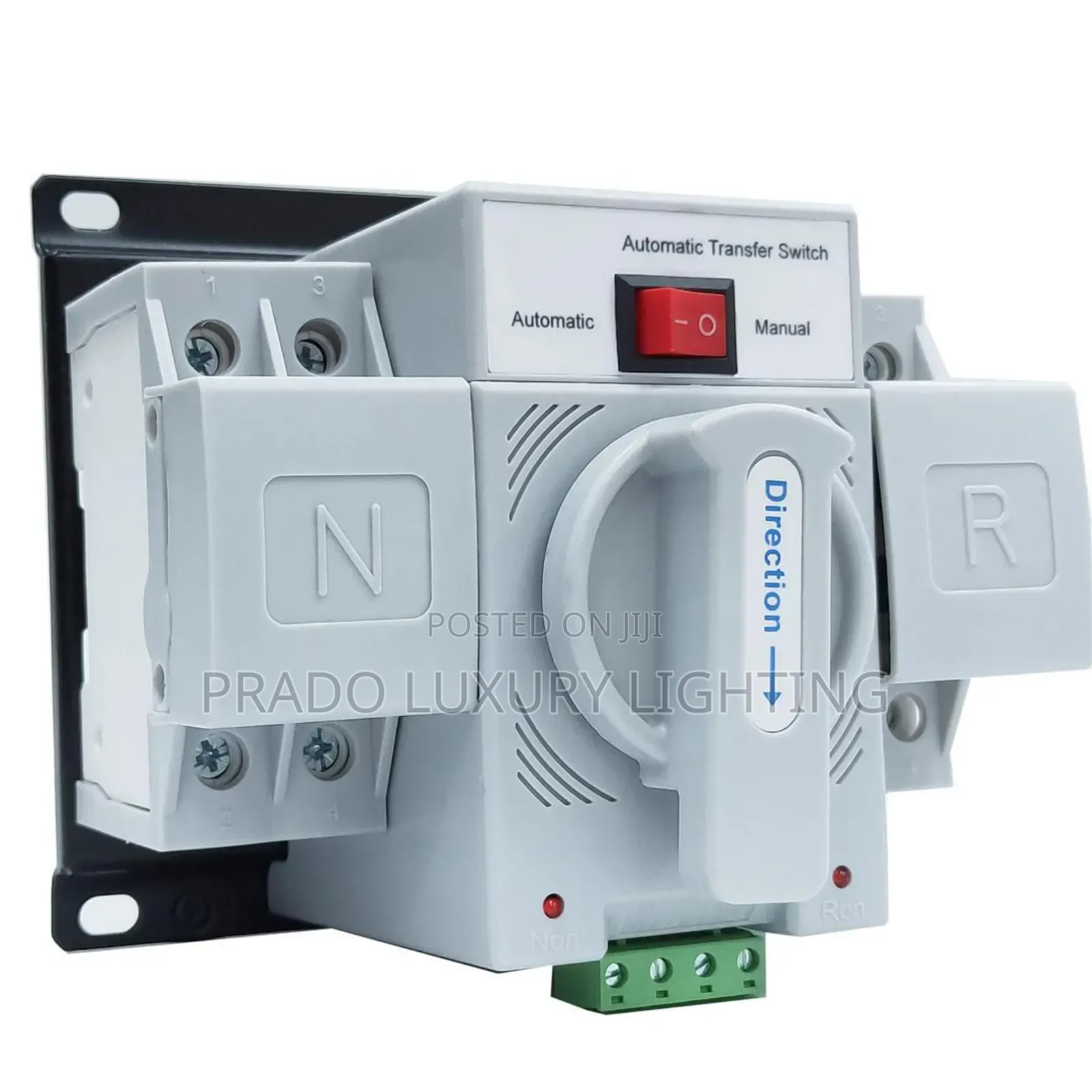 Single Phase Automatic Change Over
