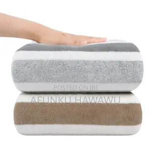 Micro Fiber Bath Towels