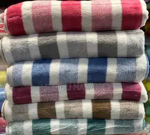 Micro Fiber Bath Towels