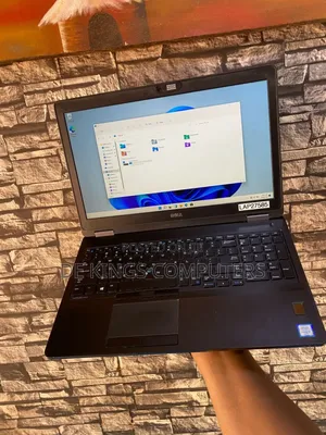 Laptop Dell Latitude E5570 8GB Intel Core i5 SSD 256GB