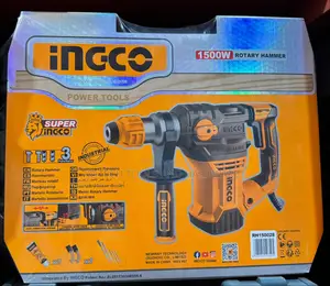 Heavy Duty Rotary Hammer Drill With SDS Plus 1500w