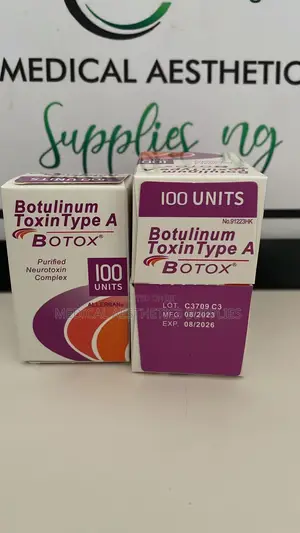 Botox 100unit Botulinum Type A