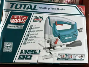 Heavy Duty Total Jigsaw 800w