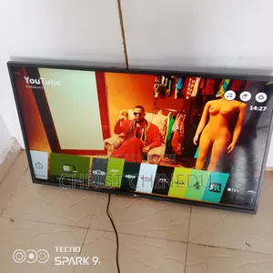Lg 43inches Smart Tv Uhd